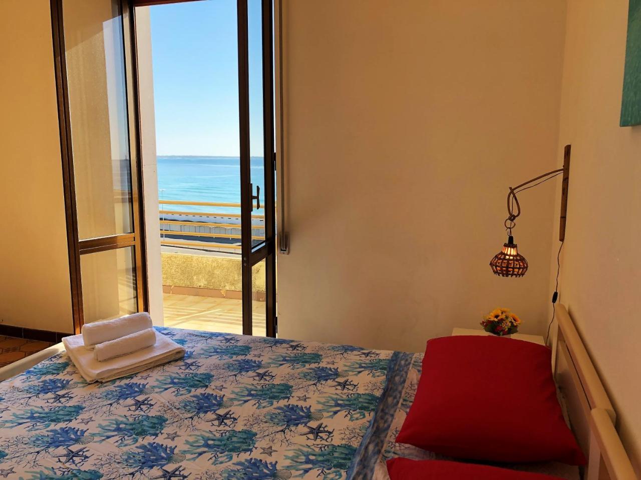 Вілла Accomodation Sul Mare Галліполі Екстер'єр фото