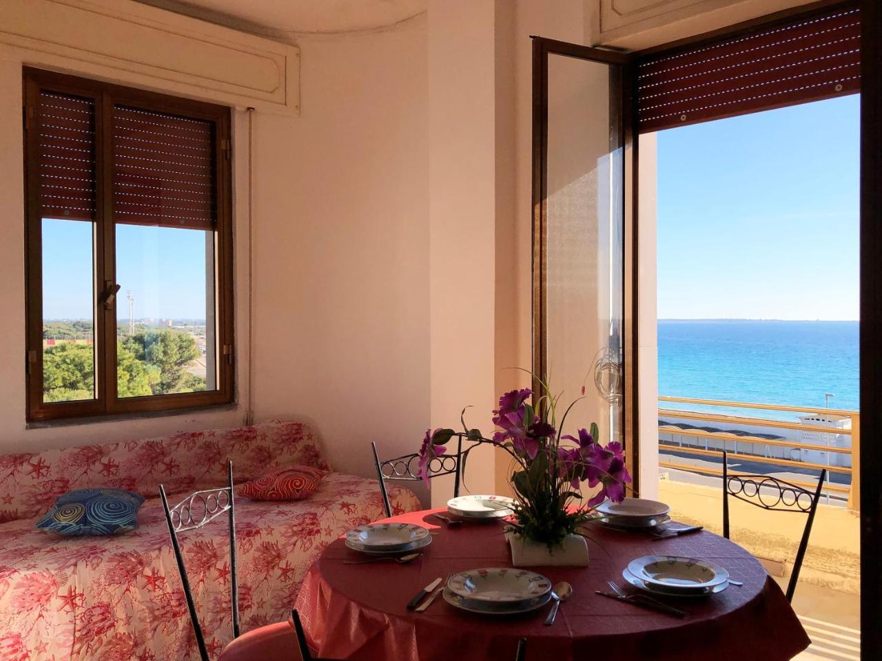 Вілла Accomodation Sul Mare Галліполі Екстер'єр фото